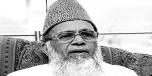Pakistan Cemaat-i İslami Liderlerinden Sayed Munavvar Hasan Vefat Etti