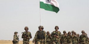 Hindistan Çin Sınırına Füze Savunma Sistemi Konuşlandırdı