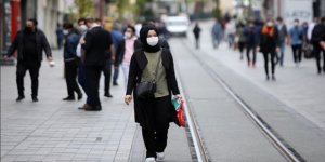 Çankırı'da Maskesiz Dolaşmak Yasaklandı