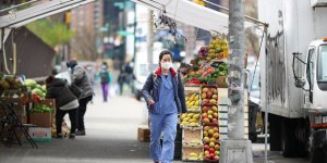 ABD'de, Kovid-19 Nedeniyle Asya Kökenlilerin Yüzde 31'i Ayrımcılığa Uğradı