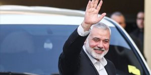 Hamas ile Katar Siyonist İsrail’in İlhak Planını Görüştü