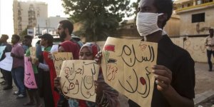 Sudan’da 'Asayişin Sağlanması' Talebiyle Başlayan Eylemler Sürüyor