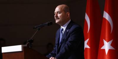 Soylu'dan 'Asker Uğurlama Eğlencesi'ne Tepki: Bu Yanlışı Ceza ile Çözebiliriz!