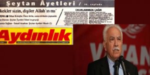 Şeytan Ayetlerini de FETÖ mü Yayınlamıştı?