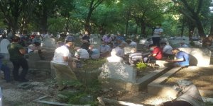 Sedat Yenigün Şehadetinin 40. Yılında Mezarı Başında Anıldı