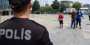Emniyet Genel Müdürlüğü'nden maske cezaları açıklaması
