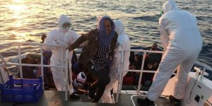 Yunanistan’ın Türkiye Kara Sularına Geri İttiği 65 Sığınmacı Kurtarıldı