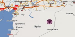 Suriye’de Deprem