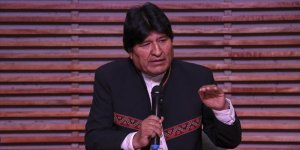 Bolivya Eski Devlet Başkanı Morales Hakkında Tutuklama Kararı