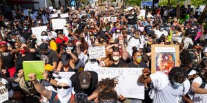 ABD'de Protestoculara Çarpan Sürücüye 1,2 Milyon Dolar Kefalet Talebi