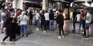 Kahramanmaraş'ta Asker Uğurlama Törenlerine Yasak Getirildi