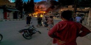 PKK Tel Abyad’da 6 Sivil Katletti