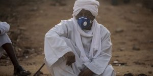 Sudan'da Kovid-19 Vaka Sayısı 10 Bine Yaklaştı