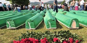 'Srebrenitsa Soykırımı Avrupa'nın Kanayan Yarası'
