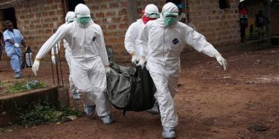 DSÖ: KDC'deki Ebola salgınıyla ilgili durum son derece endişe verici