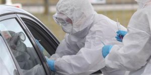 Peru'da Son 24 Saatte Kovid-19 Nedeniyle 181 Kişi Öldü