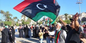 Hafter'in İşkenceleri Libya'da Protesto Edildi