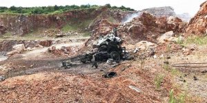 Sakaryada'ki İkinci Patlamada Detay: Patlayıcıları Çakıl Kamyonuna Yüklemişler