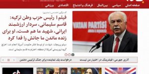 Perinçek, Katil Süleymani’yi Öve Öve Bitiremedi