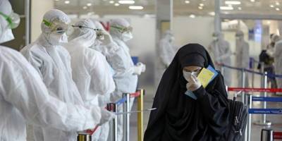İran'da 459 kişi daha koronavirüsten öldü