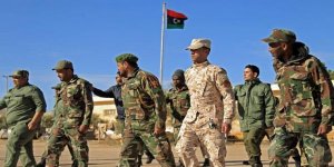 Libya Ordusu Yeni Bir Güvenlik Birimi Kuracak