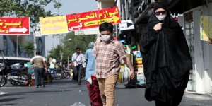 İran'da COVID-19 kaynaklı can kaybı 21 bini geçti