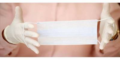 Yeni tip koronavirüsü etkisiz hale getirdiği iddia edilen maske geliştirildi