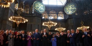 Ayasofya Açılınca Hangi Sorunlar Çözül(mey)ecek?