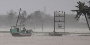 Bangladeş'te Seller Nedeniyle 1 Milyondan Fazla Kişi Mahsur Kaldı