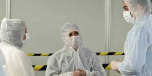 Brezilya'da Son 24 Saatte Bin 300 Yeni Ölüm