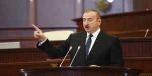 Azerbaycan Cumhurbaşkanı Aliyev: Ermenistan Faşist Bir Devlet