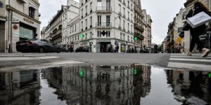 Fransa'da Kovid-19'dan Ölenlerin Sayısı 30 Bin 138'e Yükseldi