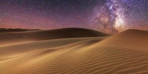 Korku ve Umut Duygusu Arasında Çöl