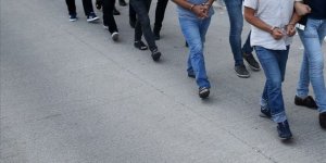 Diyarbakır'da PKK/KCK'ya Yönelik Operasyonda 5 Tutuklama