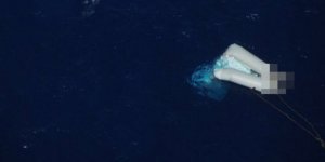 Akdeniz'de Ölen Göçmenin Cesedi İki Haftadır Denizde Sürükleniyor