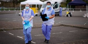 İngiltere Koronavirüs Verilerini Durdurdu