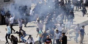 Son Bir Haftada Filistin’in 32 Noktasında Çatışmalar Yaşandı