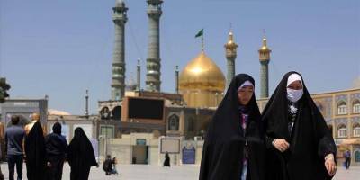 İran'da Kovid-19 Kaynaklı Can Kaybı 14 Bini Geçti