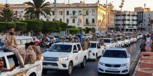 UMH'dan Sirte'ye Harekat Hazırlığı