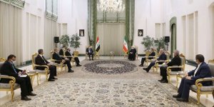 Kazımi'den İran’a "Irak’ın içişlerine müdahale etmeyin" çağrısı