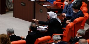 Özlem Zengin’den HDP’lilere: Neden mağdur kadına avukatlık yapmadınız?