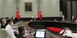 Yüksek Askeri Şura kararları açıklandı