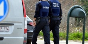 Bu kez bir Cezayirli Belçika'da George Floyd'un akıbetine uğradı