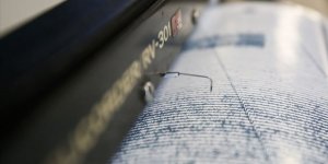 Eskişehir'de 4,1 büyüklüğünde deprem