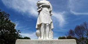 ABD’de bir Kristof Kolomb heykeli daha kaldırılıyor