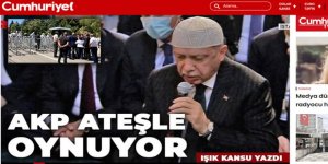 Klasik darbeci Cumhuriyet kafası! 