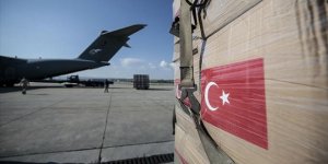 Türkiye'den Cezayir'e 2. tıbbi yardım