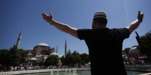 Somali'den Türkiye'ye Ayasofya tebriği