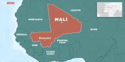 Mali'de bir karakola saldırı: 33 asker öldü