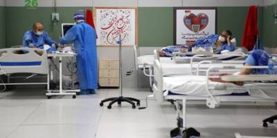 İran'da 536 kişi daha koronavirüsten öldü